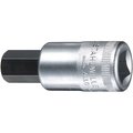 Stahlwille Tools 12, 5 mm (1/2") INHEX socket 12 mm L.60 mm 03050012